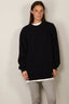 Extreme Cashmere - Sweater - 476 April - Navy