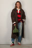 Ralph Lauren - Sweater - Rugby - Harvard Wine / Brandy Heather