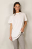 Extreme Cashmere - Jurk - 485 Havana - Snow