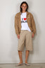 Ralph Lauren - Jacket - Overlay Windbreaker - Cafe Tan