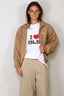 Ralph Lauren - Jacket - Overlay Windbreaker - Cafe Tan