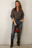 Xirena - Blouse - Sydney - Ash