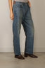Chimala - Jeans - Selvedge Denim Vintage Straight Cut - Medium Distress