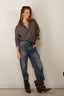 Xirena - Blouse - Sydney - Ash