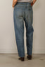 Chimala - Jeans - Selvedge Denim Vintage Straight Cut - Medium Distress
