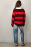 Ralph Lauren - Sweater - Rugby - Harvard Wine / Brandy Heather