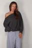 RAE - Top - Erika - Charcoal