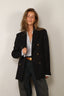 Golden Goose - Blazer - Double Breasted Blazer Diva Wool - Dark Blue