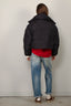 Ralph Lauren - Jas - Woven Puffer Coat - Black
