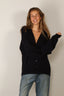 Extreme Cashmere - Vest - 459 Jonah - Navy