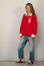 Ralph Lauren - Sweater - Red / Cream