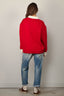 Ralph Lauren - Sweater - Red / Cream