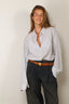 Xirena - Blouse - Beau - Windward Stripe
