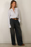 Xirena - Blouse - Beau - Windward Stripe