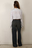 Xirena - Blouse - Beau - Windward Stripe
