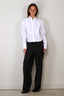 Max Mara - Blouse - Virgola - Optical White