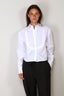 Max Mara - Blouse - Virgola - Optical White
