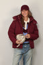 Ralph Lauren - Pet - Cls Sprt Cap - Classic Wine