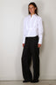 Max Mara - Blouse - Virgola - Optical White