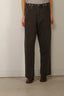 Chimala - Jeans - Rope Dyed Twill Waist Adjustable Pants - Charcoal