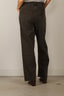 Chimala - Jeans - Rope Dyed Twill Waist Adjustable Pants - Charcoal