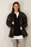 Arma - Jacket - Maeve - Coffee Bean