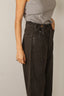 Chimala - Jeans - Rope Dyed Twill Waist Adjustable Pants - Charcoal