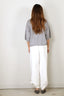 Liya - Top - Pull Fee - Felt Grey