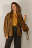 Arma - Jacket - Paula - Dark Olive