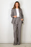 Max Mara - Broek - Salpa - Medium Grey