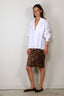 Francoise - Top - Michelle - White