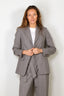 Max Mara - Blazer - Circense - Medium Grey
