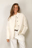 Max Mara - Jacket - Palmizi - White