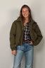 Ralph Lauren - Jas - Woven Jacket - New Olive