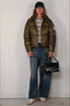 After Label - Jas - Sarajevo N051 - Military Green