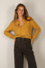 Extreme Cashmere - Vest - 435 Little Lamb - Wheat