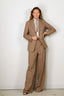 Max Mara - Blazer - Circense - Hazelnut