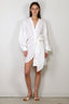 RAE - Jurk - Palma Linen - Off White