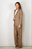 Max Mara - Blazer - Circense - Hazelnut
