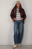 Agolde - Jeans - Luna Pieced Jean - Logical