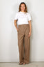 Max Mara - Broek - Salpa - Hazelnut