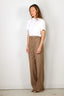 Max Mara - Broek - Salpa - Hazelnut