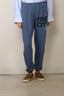 FREE CITY - Jogging - Large - Blue Wash