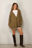 Extreme Cashmere - Vest - 517 Simo - Hunter
