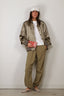 BYLOTTE Studios - Broek - Charlie Pants - Khaki