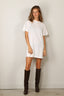 Extreme Cashmere - Jurk - 485 Havana - Snow