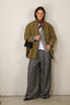 BYLOTTE Studios - Jacket - Anna Jacket - Army Green