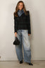 R13 - Jeans - Janine Jean - Wilted Blue
