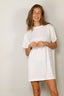 Extreme Cashmere - Jurk - 485 Havana - Snow