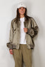Golden Goose - Jacket - Journey Unisex Bomber Jacket Panfilo - Forest